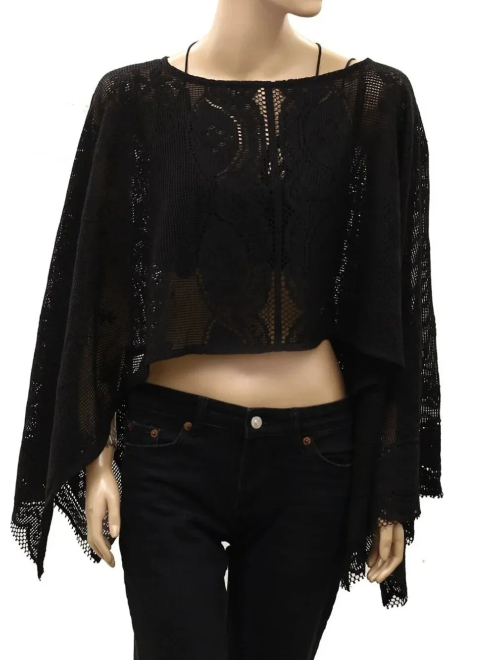Free People description sheer